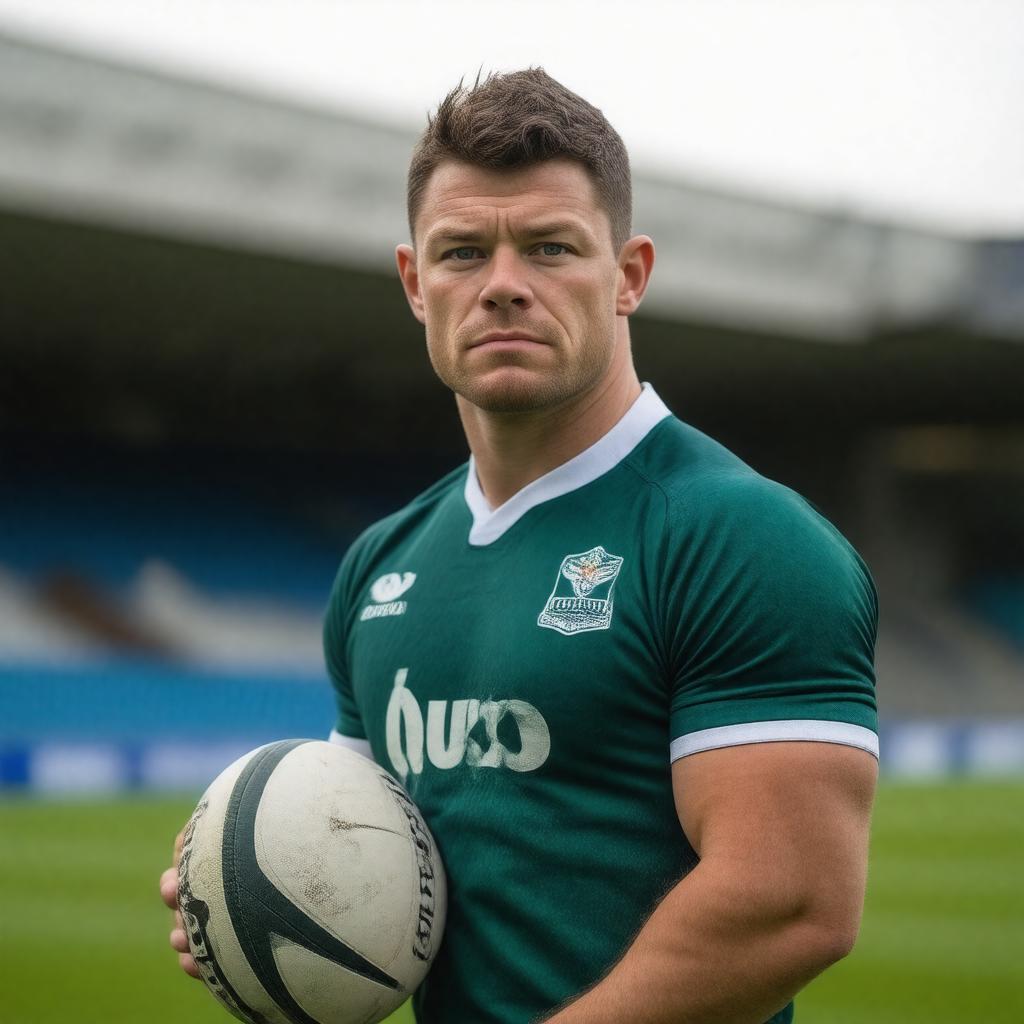 Brian O'Driscoll